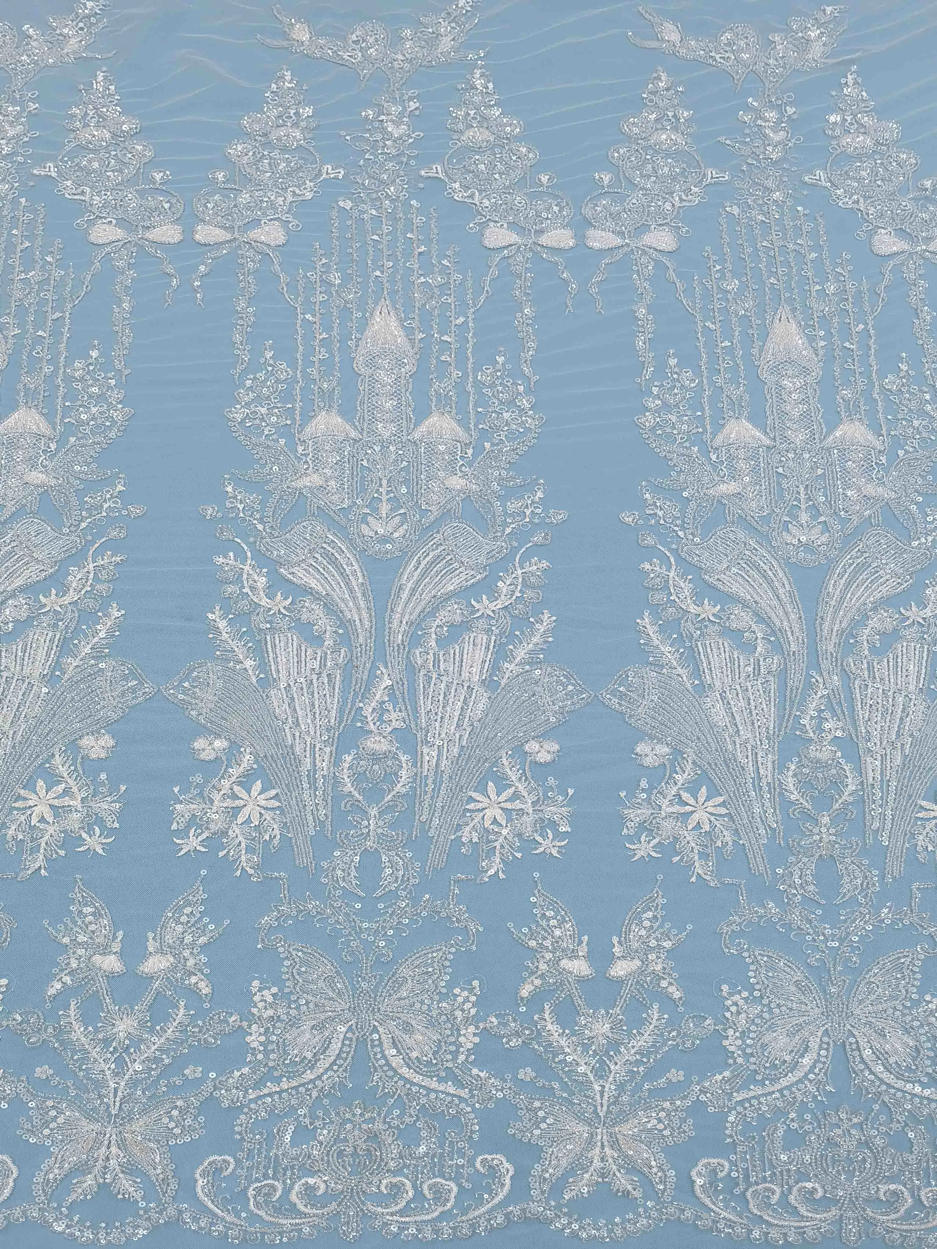 bridal lace fabric